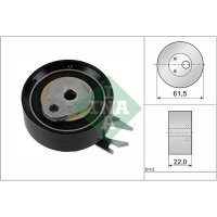 Schaeffler INA 531 0252 30 Spannrolle, Zahnriemen