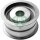 Schaeffler INA 532 0054 10 Umlenk-/Führungsrolle, Zahnriemen