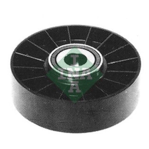Schaeffler INA 532 0066 10 Umlenk-/Führungsrolle, Keilrippenriemen