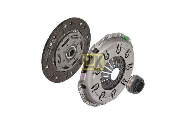 Schaeffler LuK 623 1157 00 Kupplungssatz