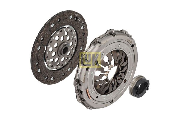 Schaeffler LuK 622 1963 00 Kupplungssatz