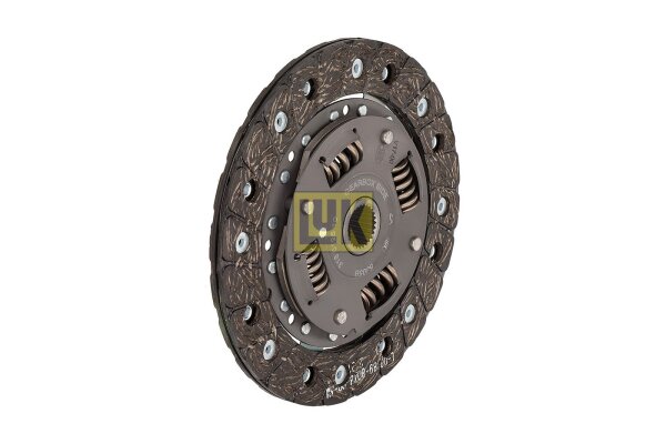 Schaeffler LuK 318 0125 10 Kupplungsscheibe