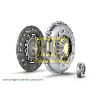 Schaeffler LuK 619 2176 00 Kupplungssatz