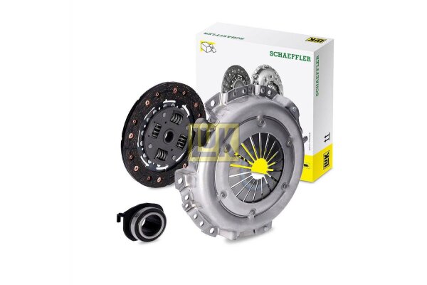 Schaeffler LuK 620 2215 00 Kupplungssatz