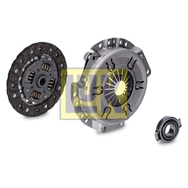 Schaeffler LuK 616 0947 60 Kupplungssatz