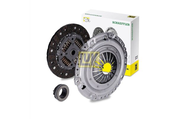 Schaeffler LuK 622 1396 00 Kupplungssatz