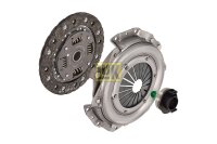 Schaeffler LuK 618 0740 00 Kupplungssatz