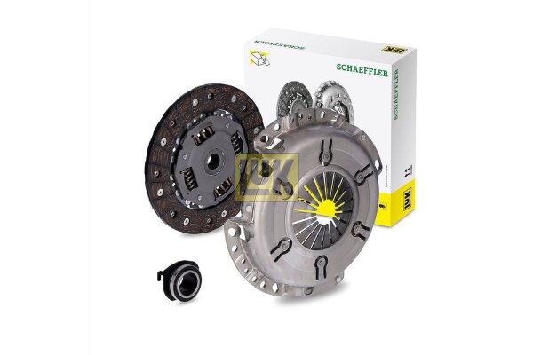 Schaeffler LuK 620 1080 00 Kupplungssatz