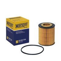 HENGST FILTER E610H D38 Ölfilter