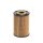HENGST FILTER E105H D51 Ölfilter