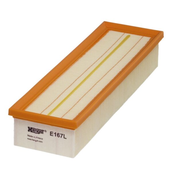 HENGST FILTER E167L Luftfilter