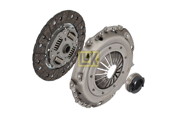 Schaeffler LuK 623 1197 00 Kupplungssatz
