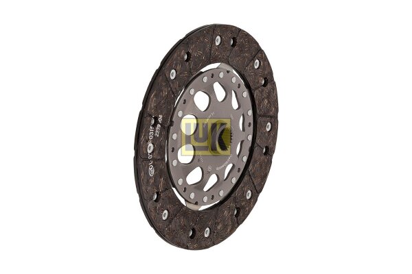 Schaeffler LuK 323 0411 11 Kupplungsscheibe