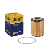 HENGST FILTER E600H D38 Ölfilter