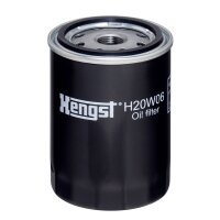 HENGST FILTER H20W06 Ölfilter