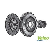VALEO 827163 Kupplungssatz