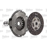 VALEO 827163 Kupplungssatz