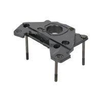 TOPRAN 100 582 Flansch, Vergaser
