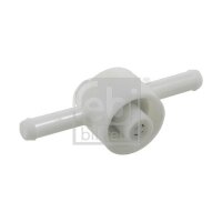 FEBI BILSTEIN 02087 Ventil, Kraftstofffilter