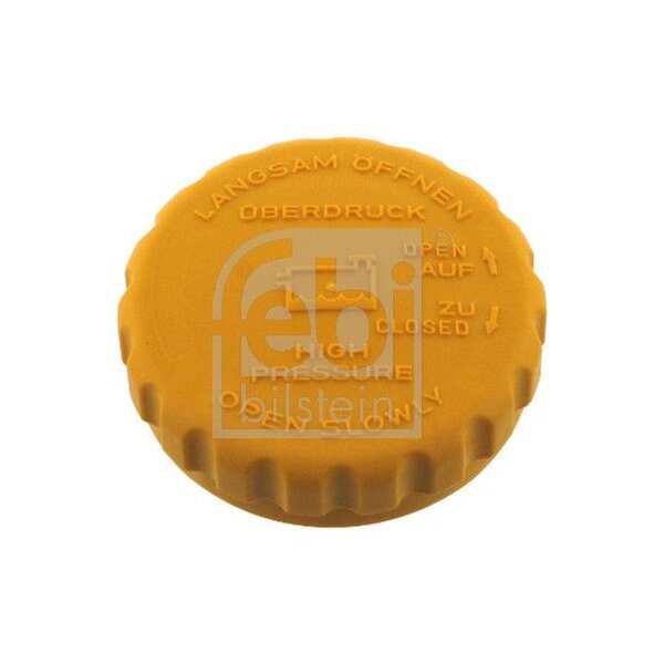 FEBI BILSTEIN 01211 Verschlussdeckel, Kühlmittelbehälter
