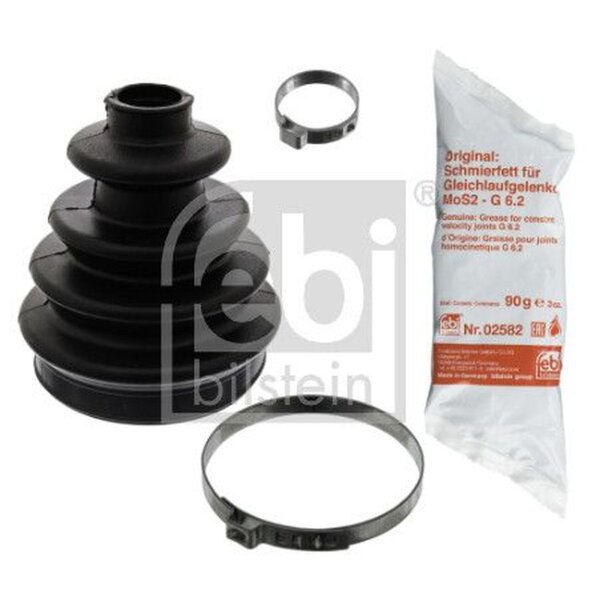 FEBI BILSTEIN 02717 Faltenbalgsatz, Antriebswelle