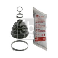 FEBI BILSTEIN 02581 Faltenbalgsatz, Antriebswelle