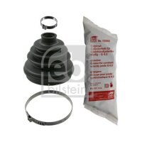 FEBI BILSTEIN 02716 Faltenbalgsatz, Antriebswelle