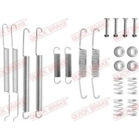 QUICK BRAKE 105-0681 Zubehörsatz, Bremsbacken