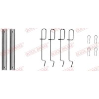 QUICK BRAKE 109-1151 Zubehörsatz, Scheibenbremsbelag