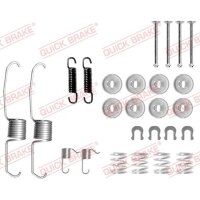 QUICK BRAKE 105-0637 Zubehörsatz, Bremsbacken