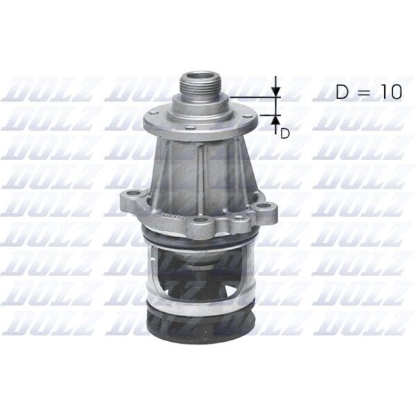 DOLZ B215 Wasserpumpe, Motorkühlung