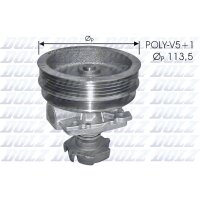 DOLZ S218 Wasserpumpe, Motorkühlung