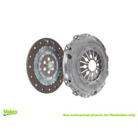 VALEO 826749 Kupplungssatz
