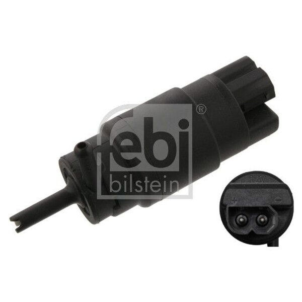 FEBI BILSTEIN 04796 Waschwasserpumpe, Scheibenreinigung