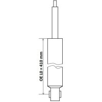 KYB 343298 Stoßdämpfer