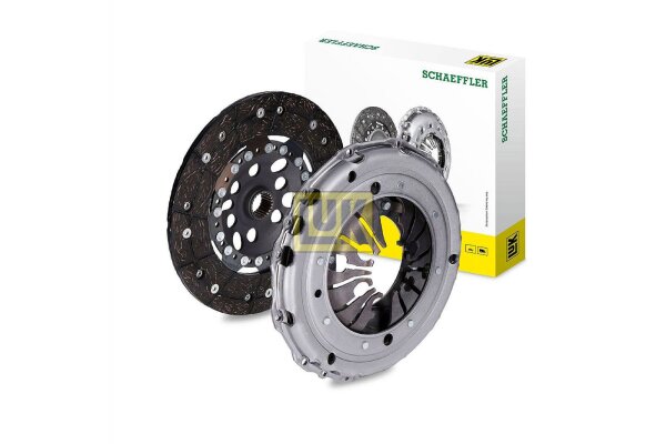 Schaeffler LuK 622 2229 09 Kupplungssatz