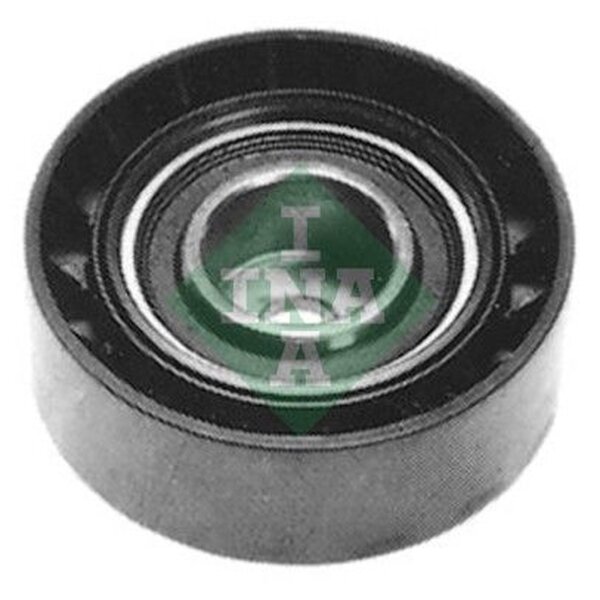 Schaeffler INA 532 0001 10 Umlenk-/Führungsrolle, Keilrippenriemen