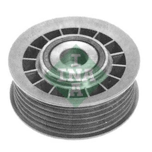 Schaeffler INA 532 0027 10 Umlenk-/Führungsrolle, Keilrippenriemen