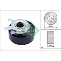 Schaeffler INA 531 0276 30 Spannrolle, Zahnriemen