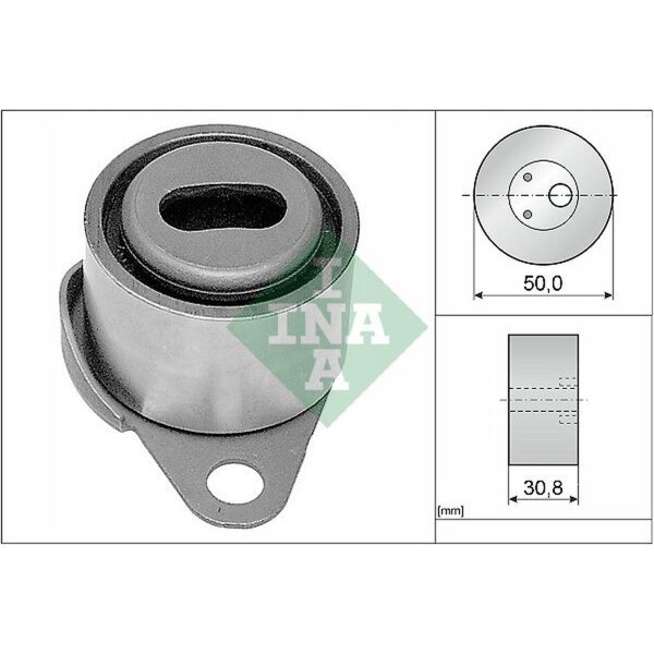 Schaeffler INA 531 0061 10 Spannrolle, Zahnriemen
