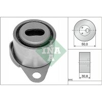 Schaeffler INA 531 0061 10 Spannrolle, Zahnriemen