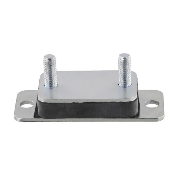 TOPRAN 100 634 Halter, Schalldämpfer