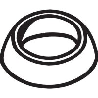 BOSAL 256-250 Dichtung, Abgasrohr