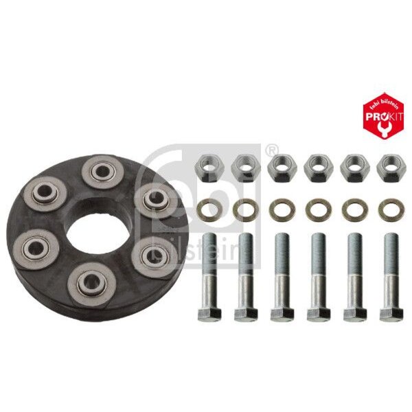 FEBI BILSTEIN 07541 Gelenk, Gelenkwelle