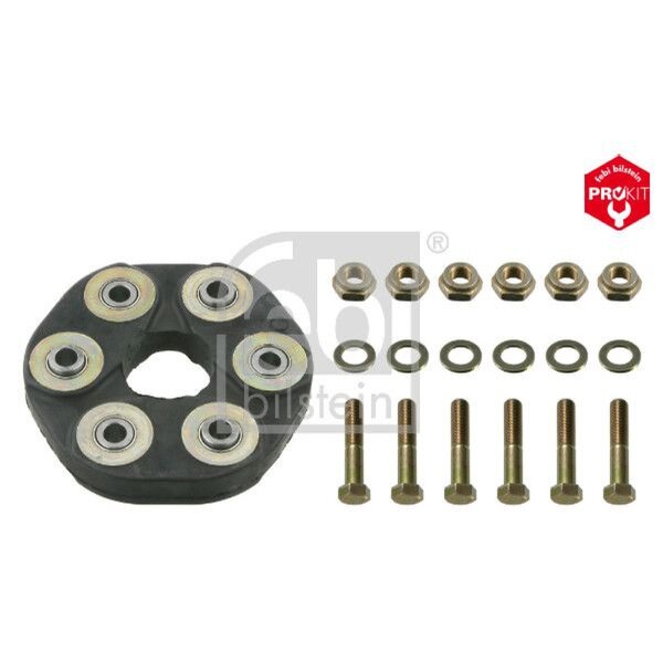 FEBI BILSTEIN 07540 Gelenk, Gelenkwelle