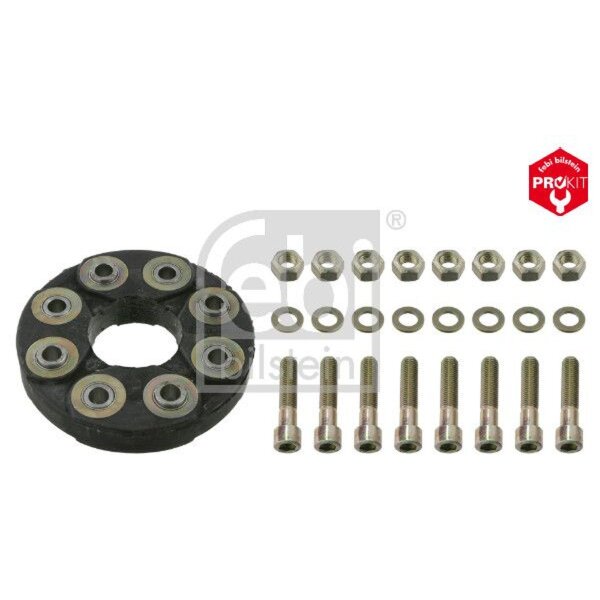 FEBI BILSTEIN 03412 Gelenk, Gelenkwelle