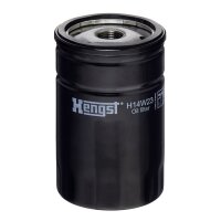 HENGST FILTER H14W23 Ölfilter