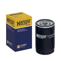 HENGST FILTER H14W23 Ölfilter
