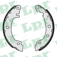 LPR 07170 Bremsbackensatz