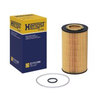 HENGST FILTER E11H D99 Ölfilter
